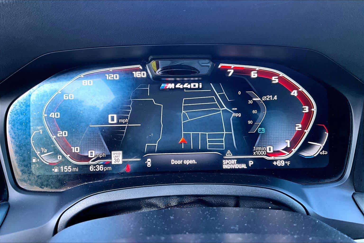 Used 2022 BMW M440i xDrive Gran Coupe w/ Premium Package AWD/4WD image 24
