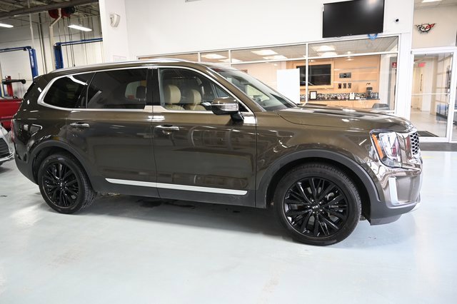 Used 2021 Kia Telluride SX image 4