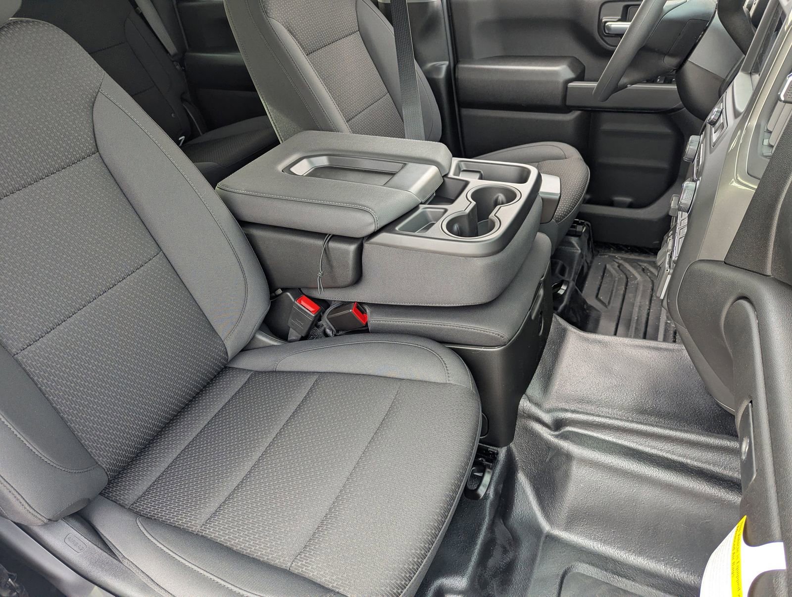 New 2026 Chevrolet Silverado 2500 W/T w/ WT Convenience Package image 11