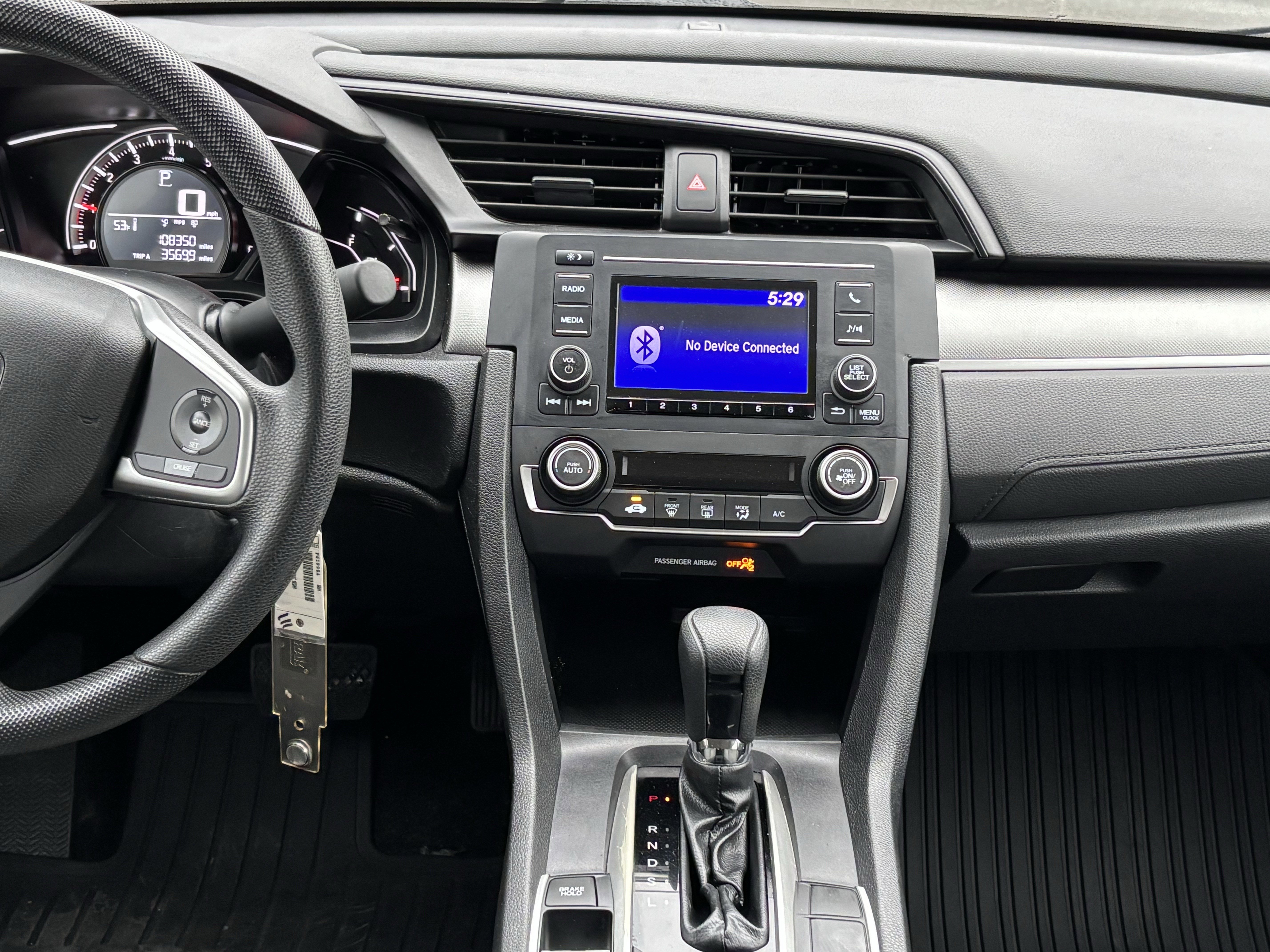 Used 2018 Honda Civic LX image 31