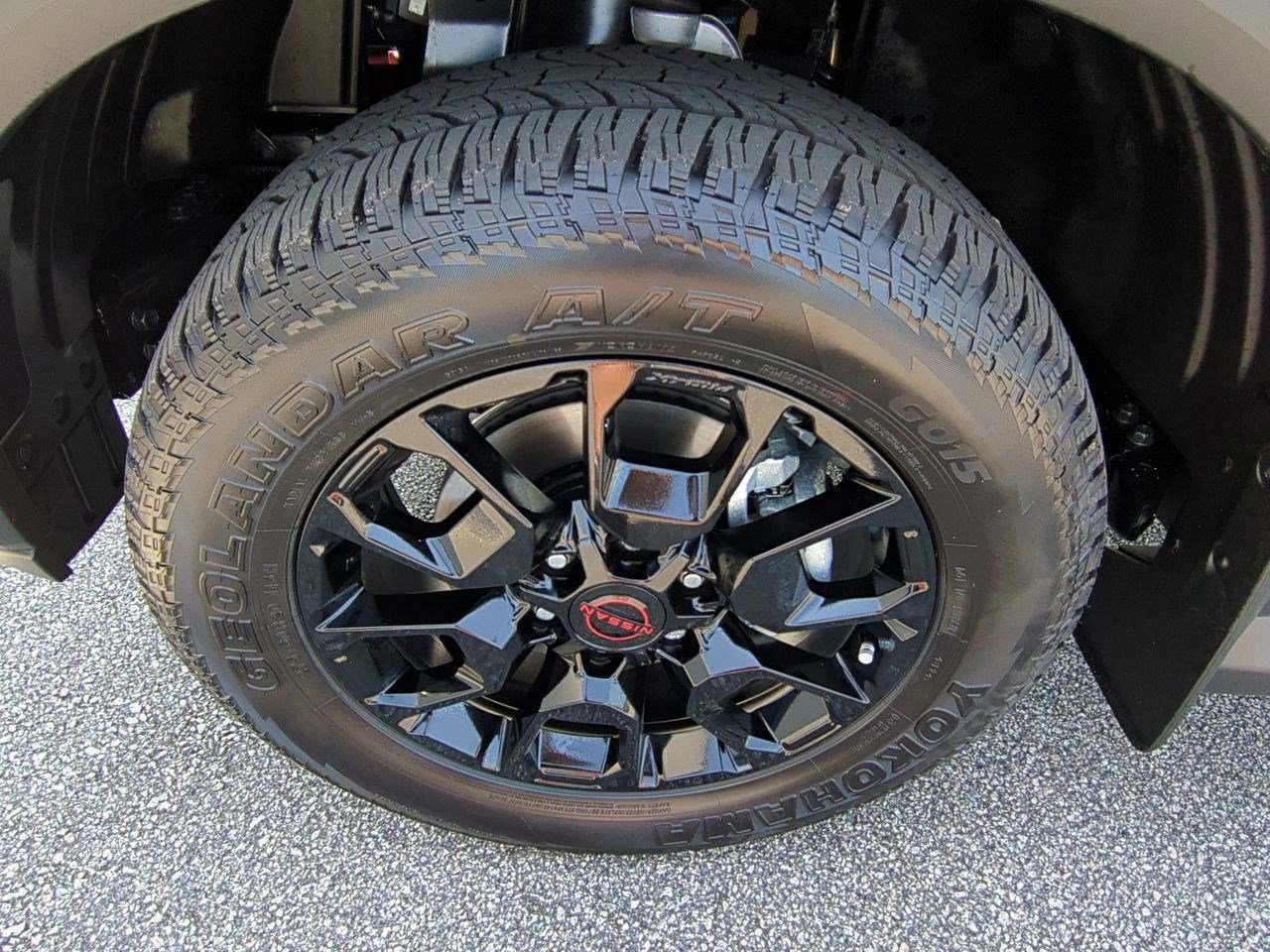 New 2025 Nissan Armada PRO-4X AWD/4WD image 10