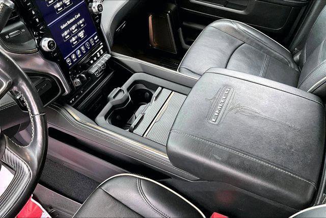 Used 2019 RAM 2500 Limited image 19