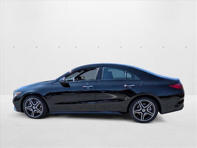 New 2025 Mercedes-Benz CLA 250 image 5
