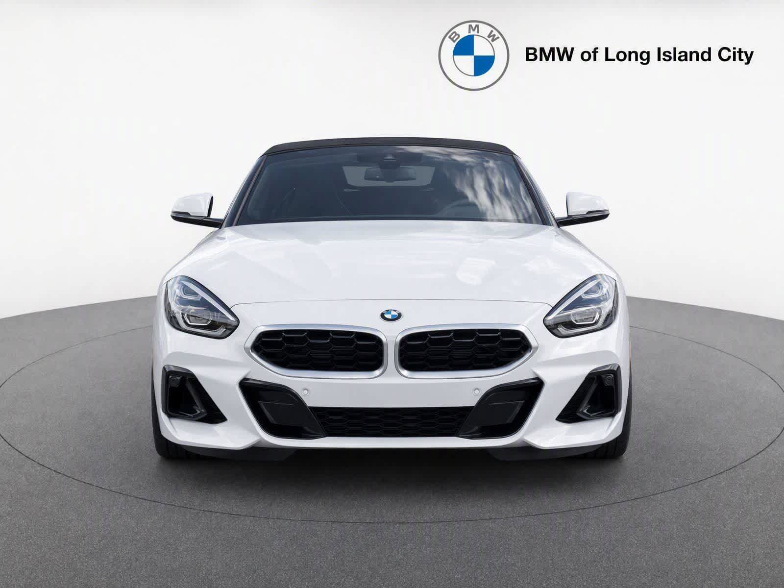 New 2026 BMW Z4 sDrive30i w/ Premium Package RWD image 2