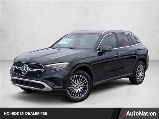 Certified 2026 Mercedes-Benz GLC 300