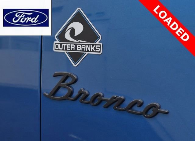 Used 2022 Ford Bronco Outer Banks image 15
