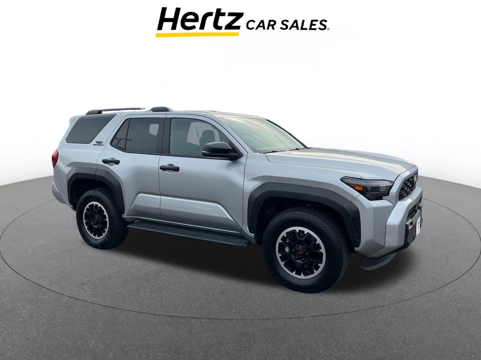 Used 2025 Toyota 4Runner TRD Off-Road