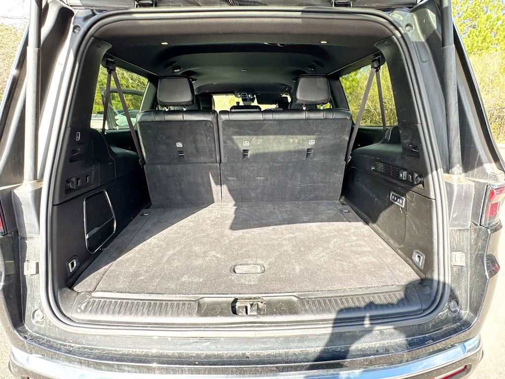 Used 2024 Jeep Wagoneer L Series III w/ Flexible Seating Group image 26