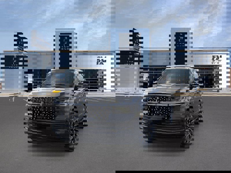 New 2026 Lincoln Navigator L Black Label image 2