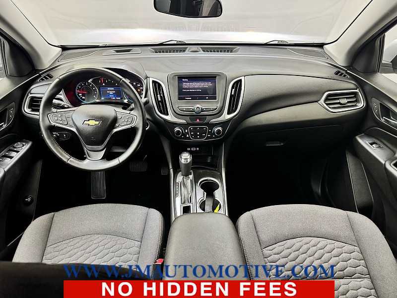 Used 2020 Chevrolet Equinox LT AWD/4WD image 11