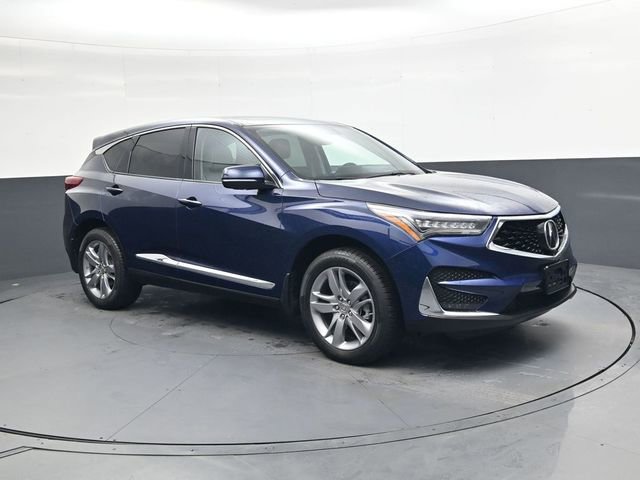 Used 2021 Acura RDX AWD w/ Advance Package video 2