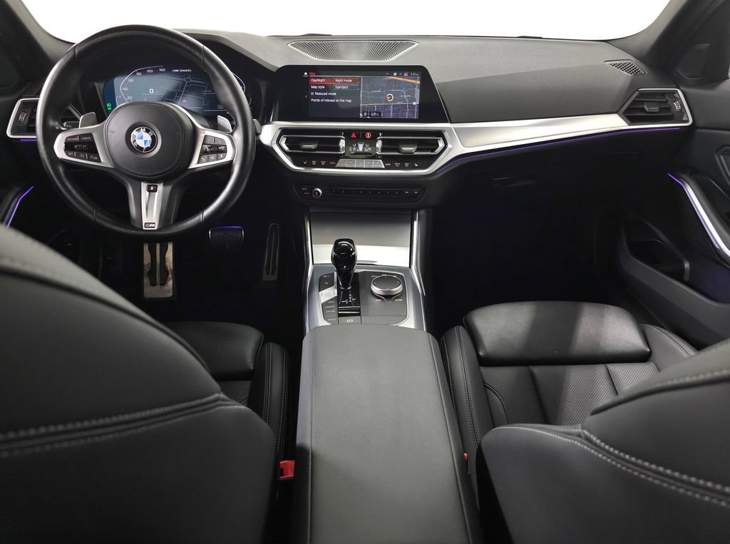 Used 2022 BMW M340i xDrive w/ Driving Assistance Package AWD/4WD image 14