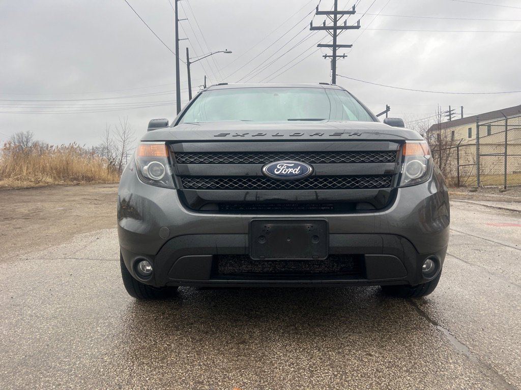 Used 2015 Ford Explorer Sport w/ Equipment Group 401A image 2