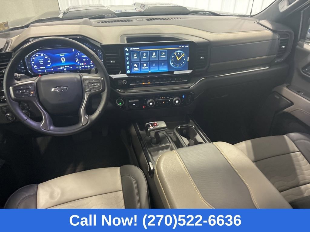 Used 2023 Chevrolet Silverado 1500 ZR2 w/ Technology Package image 35