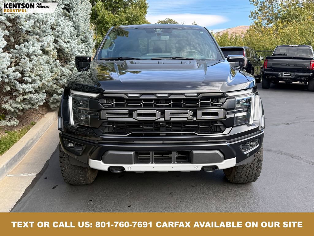 Used 2024 Ford F150 Raptor image 2