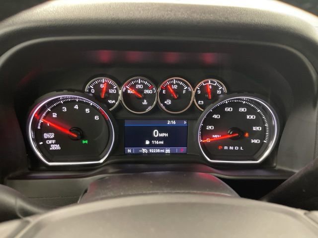 Used 2022 Chevrolet Silverado 1500 LT w/ Z71 Off-Road Package image 22