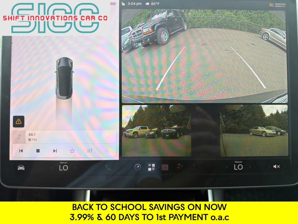Used 2018 Tesla Model 3 Long Range AWD/4WD image 17
