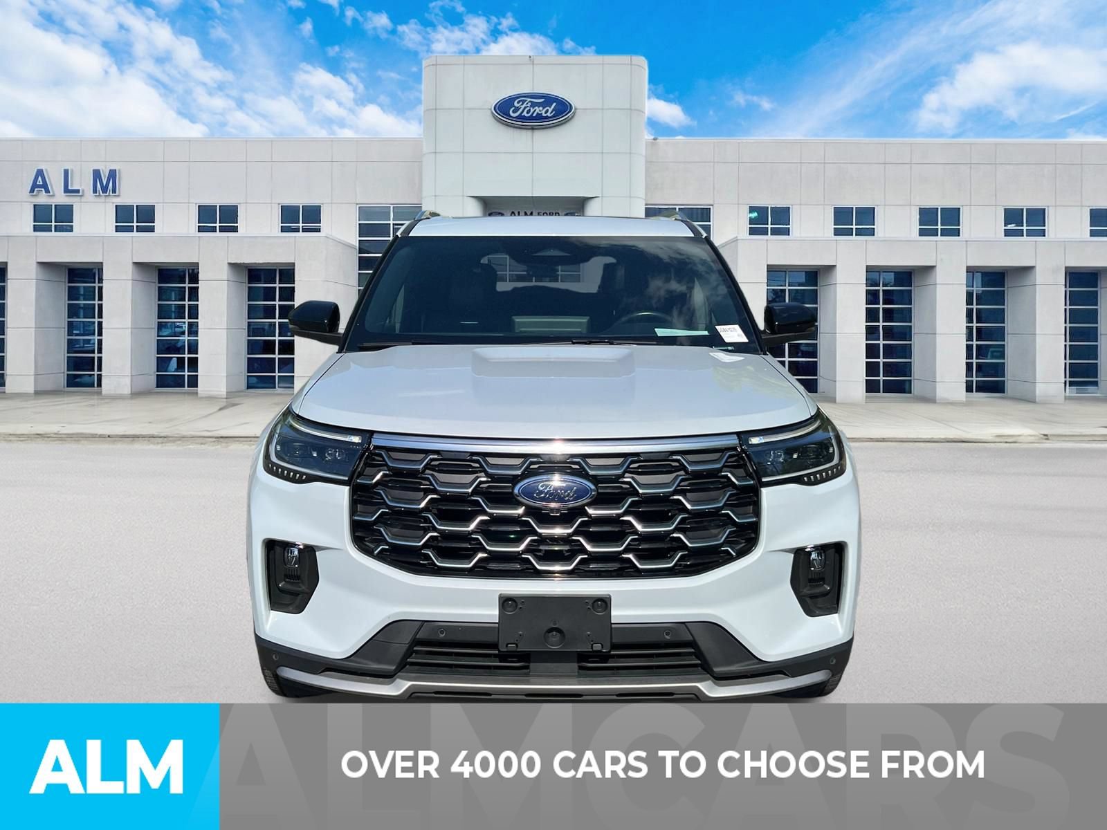 Certified 2025 Ford Explorer Platinum w/ LUX Leather Package AWD/4WD video 2