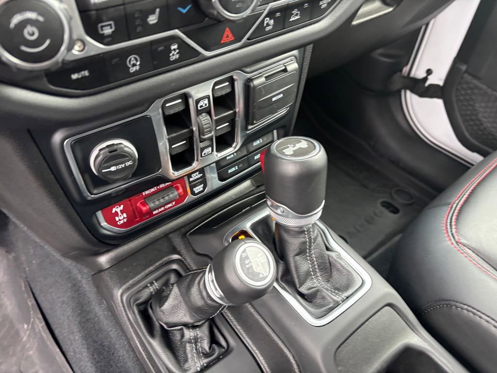 Used 2024 Jeep Wrangler Unlimited Rubicon image 18