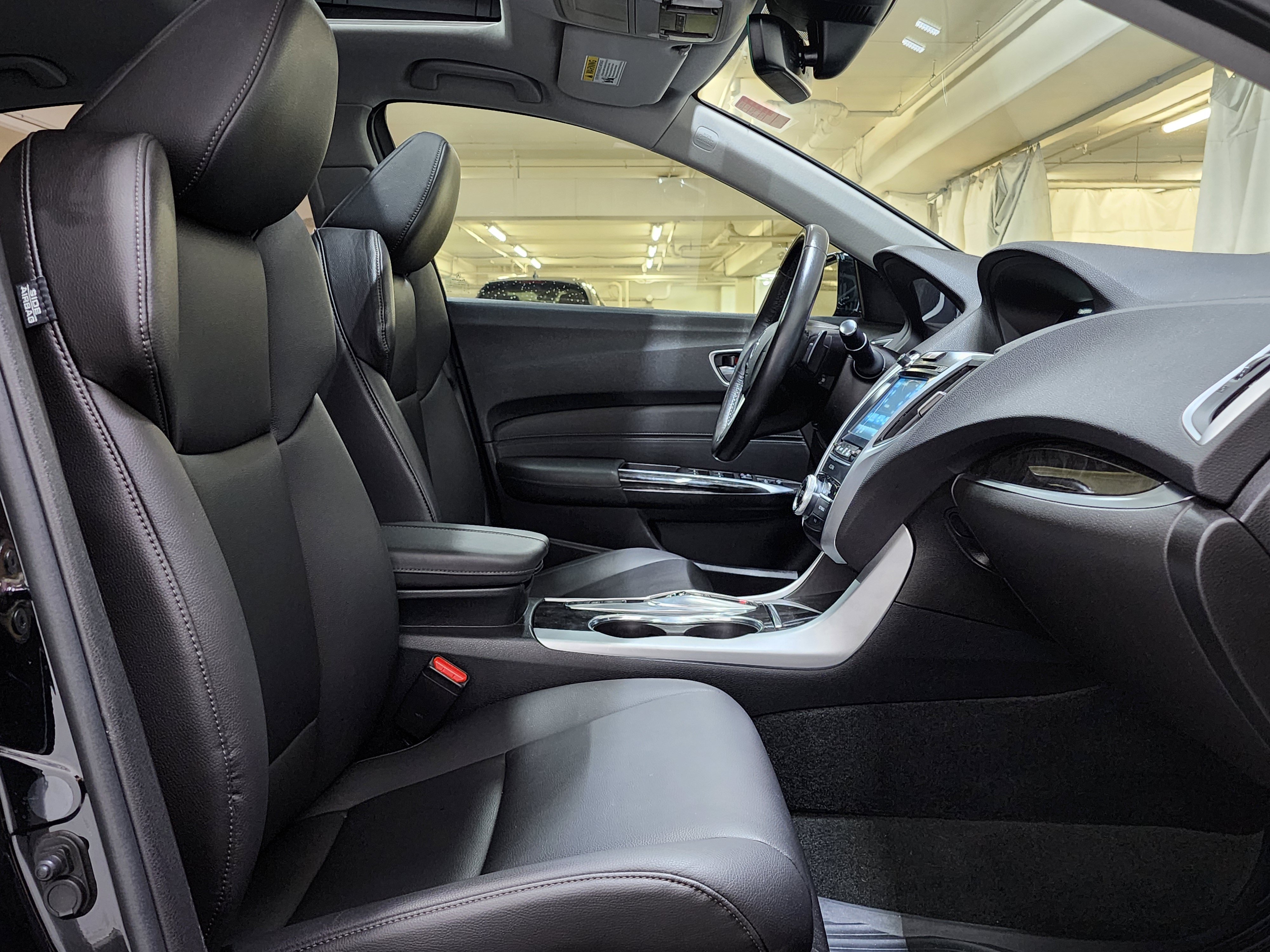 Used 2018 Acura TLX V6 SH-AWD image 22