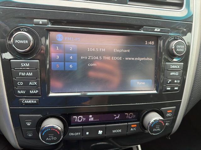 Used 2015 Nissan Altima 2.5 SV w/ Convenience Package FWD image 15