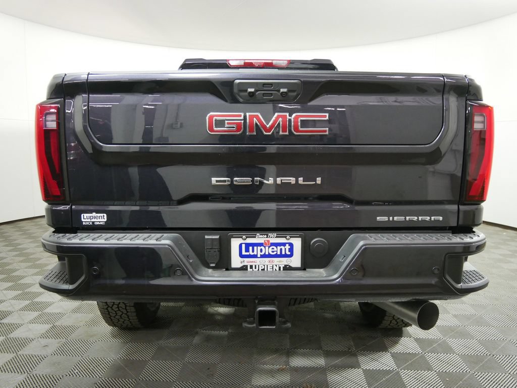 New 2026 GMC Sierra 3500 Denali w/ Denali Reserve Package AWD/4WD image 3