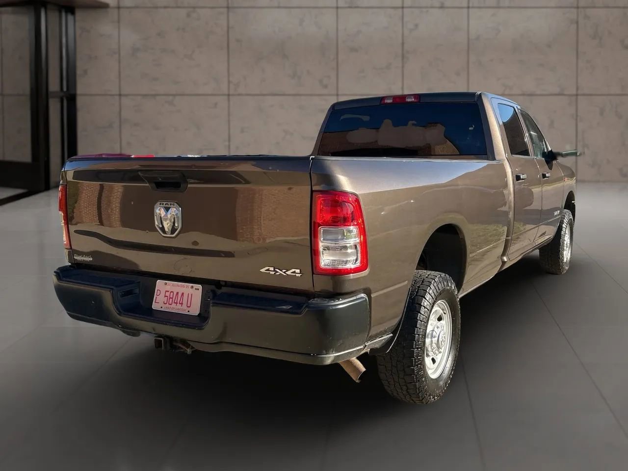 Used 2021 RAM 2500 Tradesman image 5