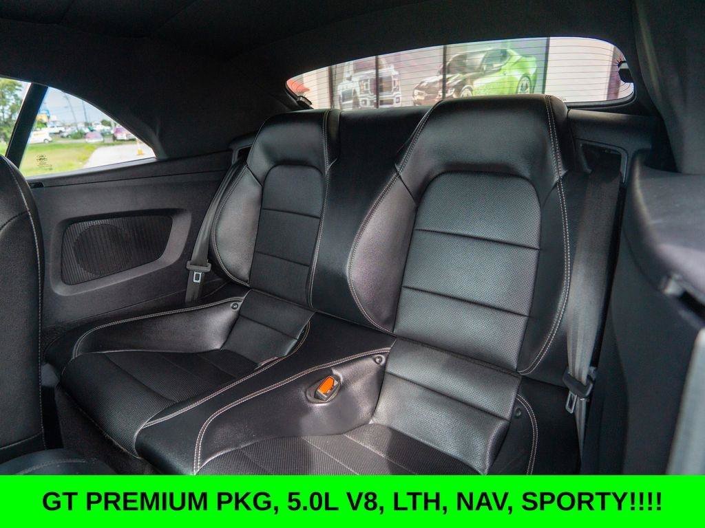 Used 2021 Ford Mustang GT Premium RWD image 24