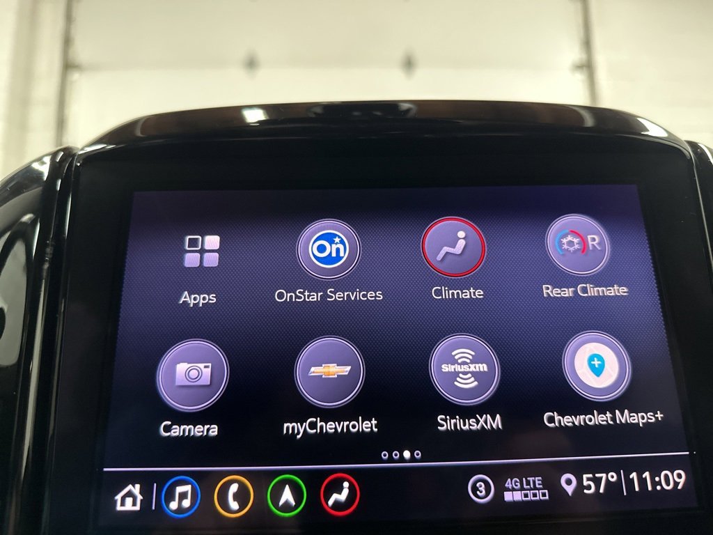 Used 2021 Chevrolet Traverse Premier w/ LPO, Floor Liner Package image 27