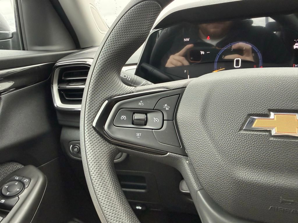 New 2026 Chevrolet TrailBlazer LS image 13