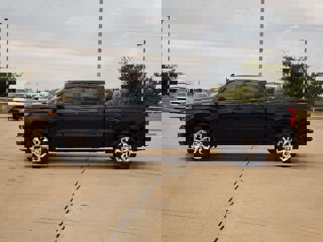 New 2026 Chevrolet Silverado 1500 Custom image 4