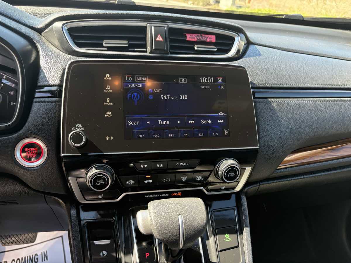 Used 2017 Honda CR-V EX image 28