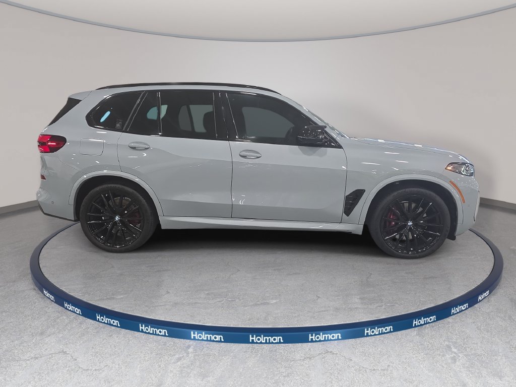 Certified 2024 BMW X5 M60i w/ Parking Assistance Package AWD/4WD image 4