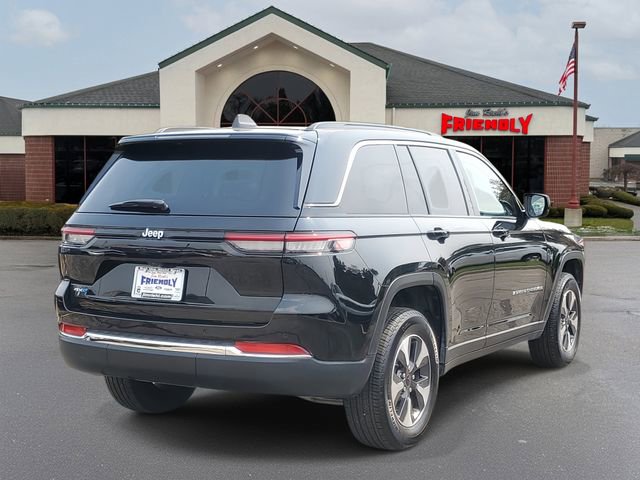 Used 2025 Jeep Grand Cherokee Limited 4xe image 4
