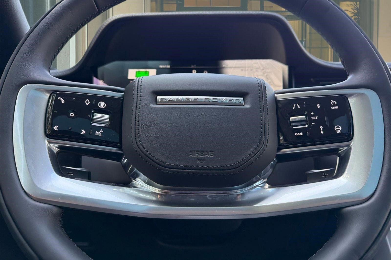 New 2026 Land Rover Range Rover SE AWD/4WD image 18