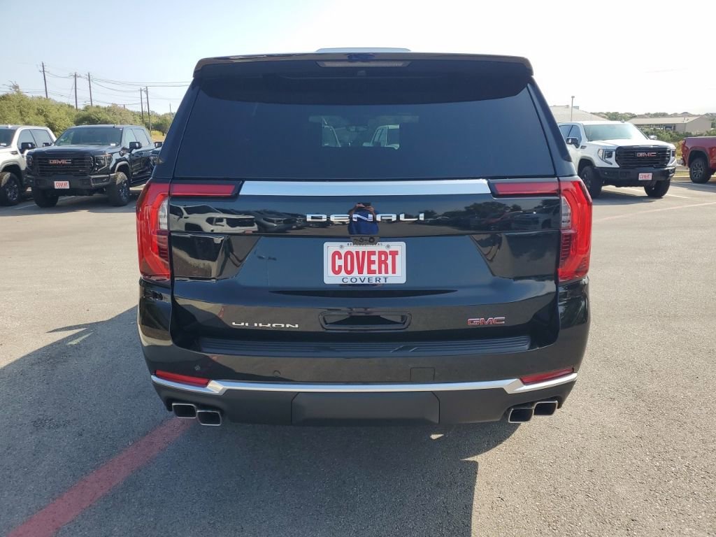 New 2026 GMC Yukon Denali w/ Denali Reserve Package image 8