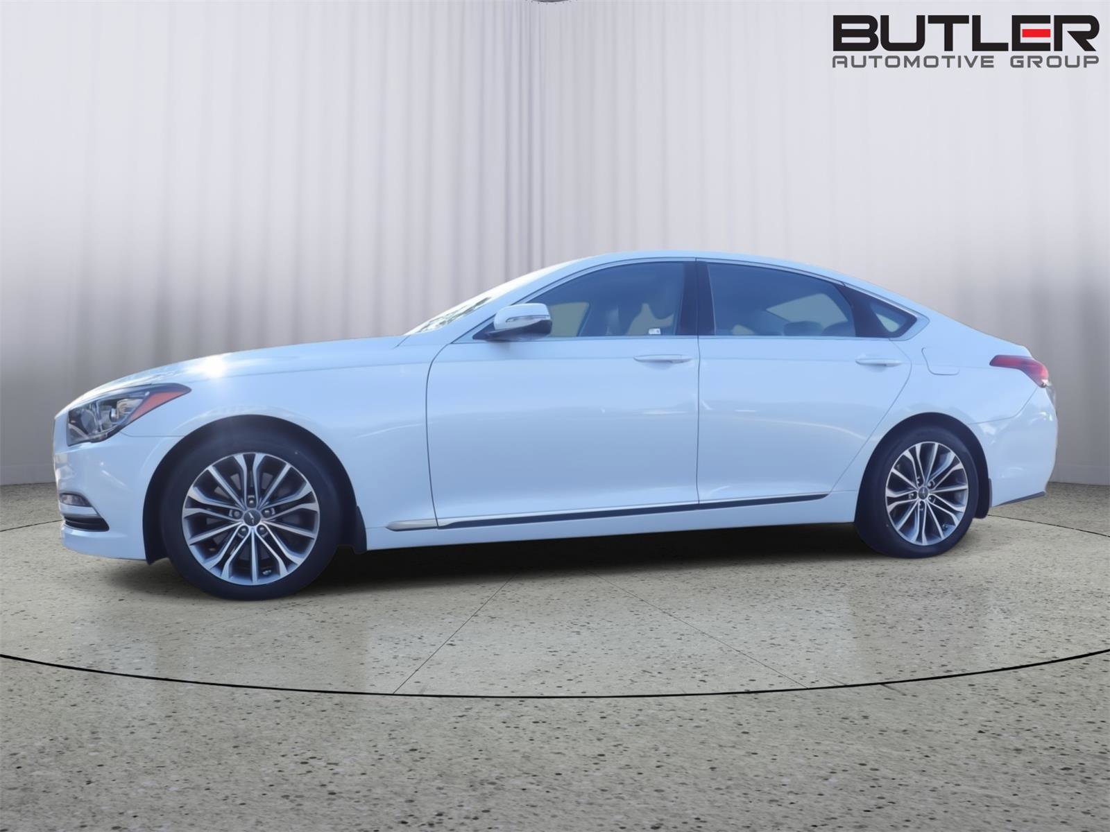 Used 2017 Genesis G80 3.8 w/ Option Group 03 RWD image 40