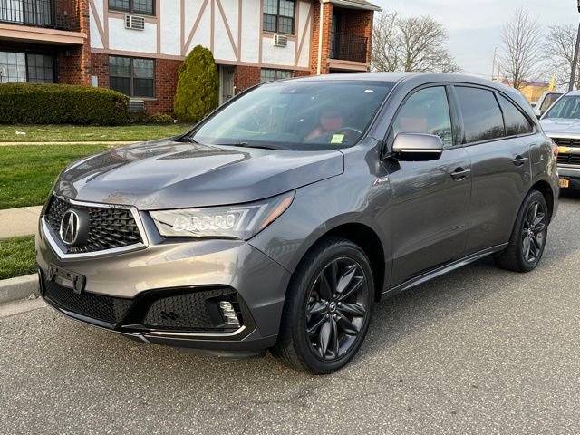 Used 2020 Acura MDX A-Spec image 1