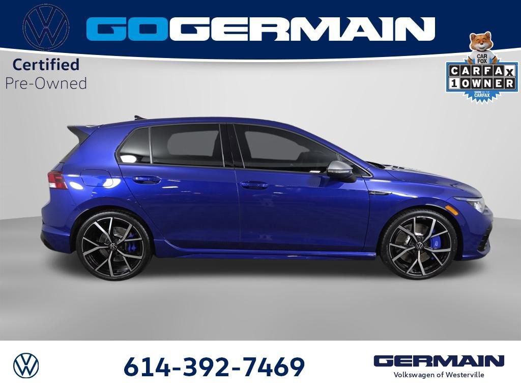 Certified 2024 Volkswagen Golf R AWD/4WD image 6