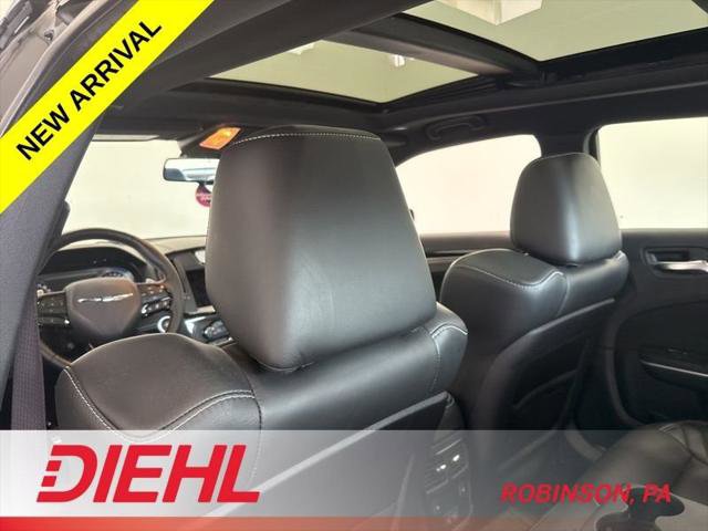 Certified 2023 Chrysler 300 C image 17