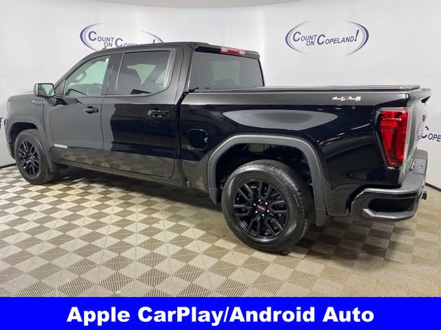 Certified 2024 GMC Sierra 1500 Elevation AWD/4WD image 4