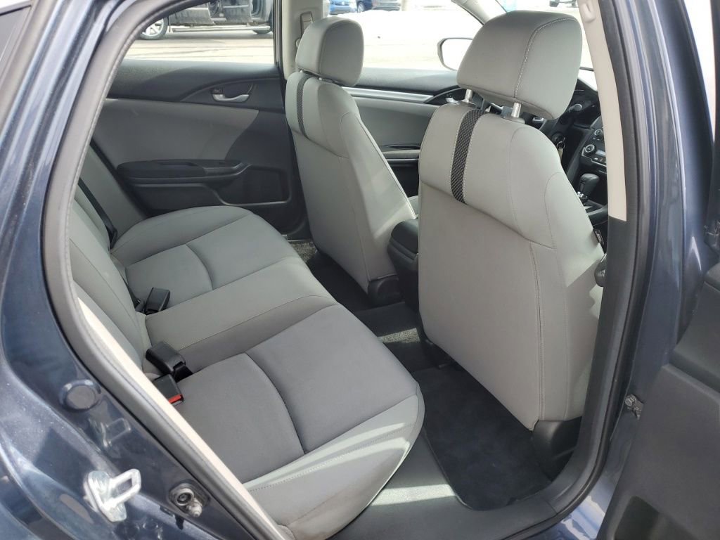 Used 2021 Honda Civic LX image 29