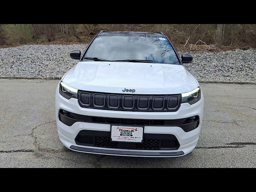 Used 2022 Jeep Compass High Altitude image 3