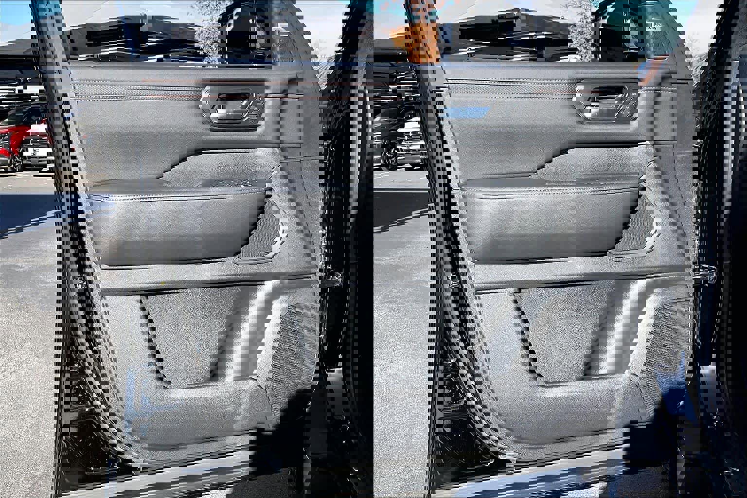 New 2026 Nissan Armada PRO-4X image 10