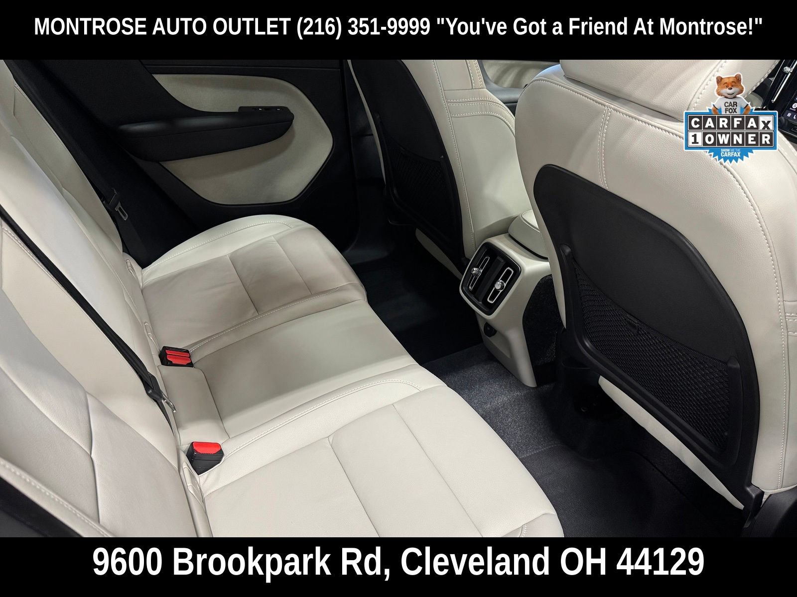 Used 2025 Volvo XC40 B5 Ultra AWD/4WD image 50