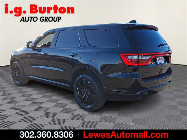 Used 2020 Dodge Durango GT image 4