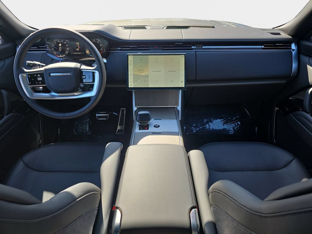 New 2026 Land Rover Range Rover SV AWD/4WD image 9
