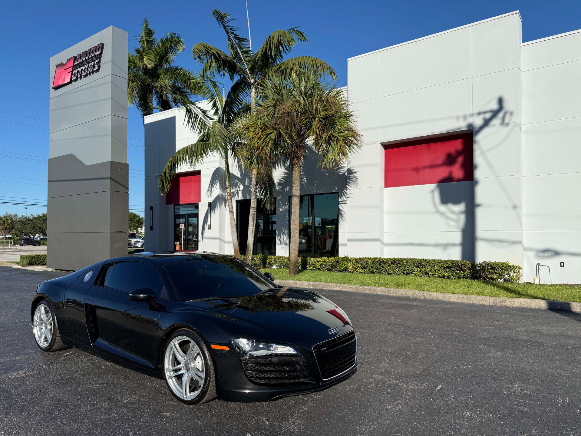 Used 2008 Audi R8 V8