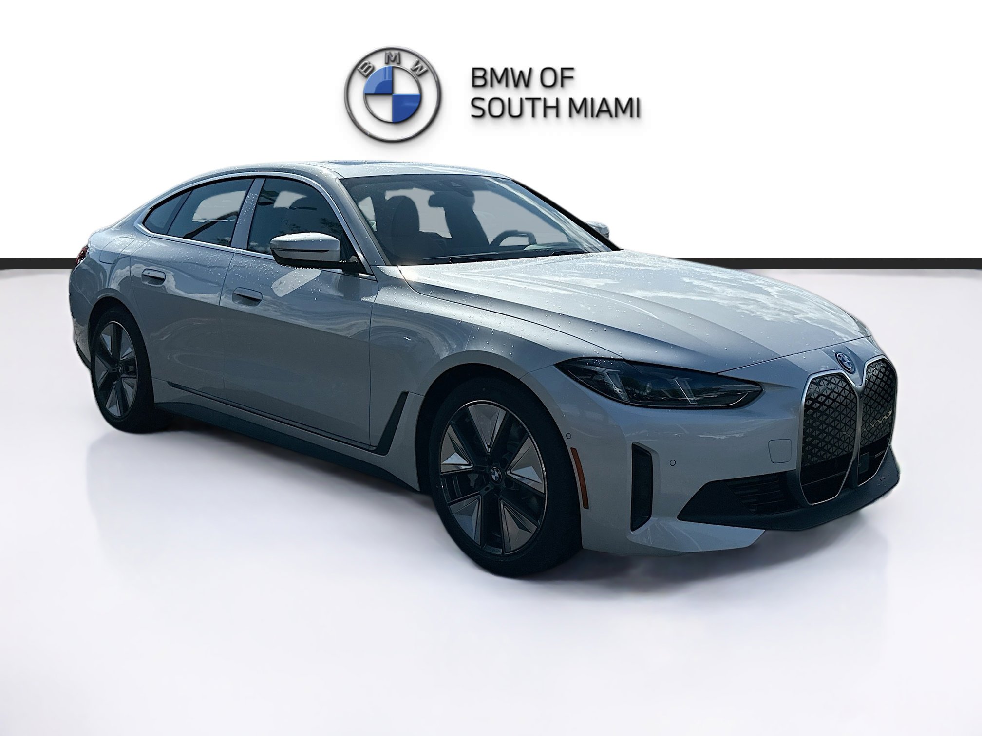 New 2025 BMW i4 xDrive40i w/ Premium Package