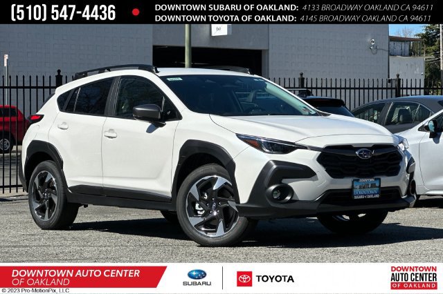 Used 2026 Subaru Crosstrek 2.5i Limited